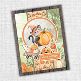 Halloween Harvest 6x8" Quick Cards Kit 37216
