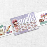 Little Bakers Embossed Die Cuts 35011 - Paper Rose Studio