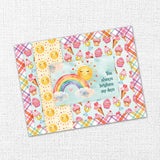 Perfect Pairs 6x8" Embossed Die Cuts 35800 - Paper Rose Studio