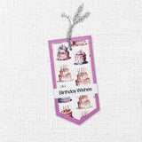 Birthday Fun Basics 6x6 Paper Collection 33303 - Paper Rose Studio