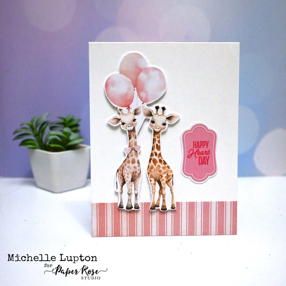 Sweet Valentine Embossed Die Cuts 33069 - Paper Rose Studio