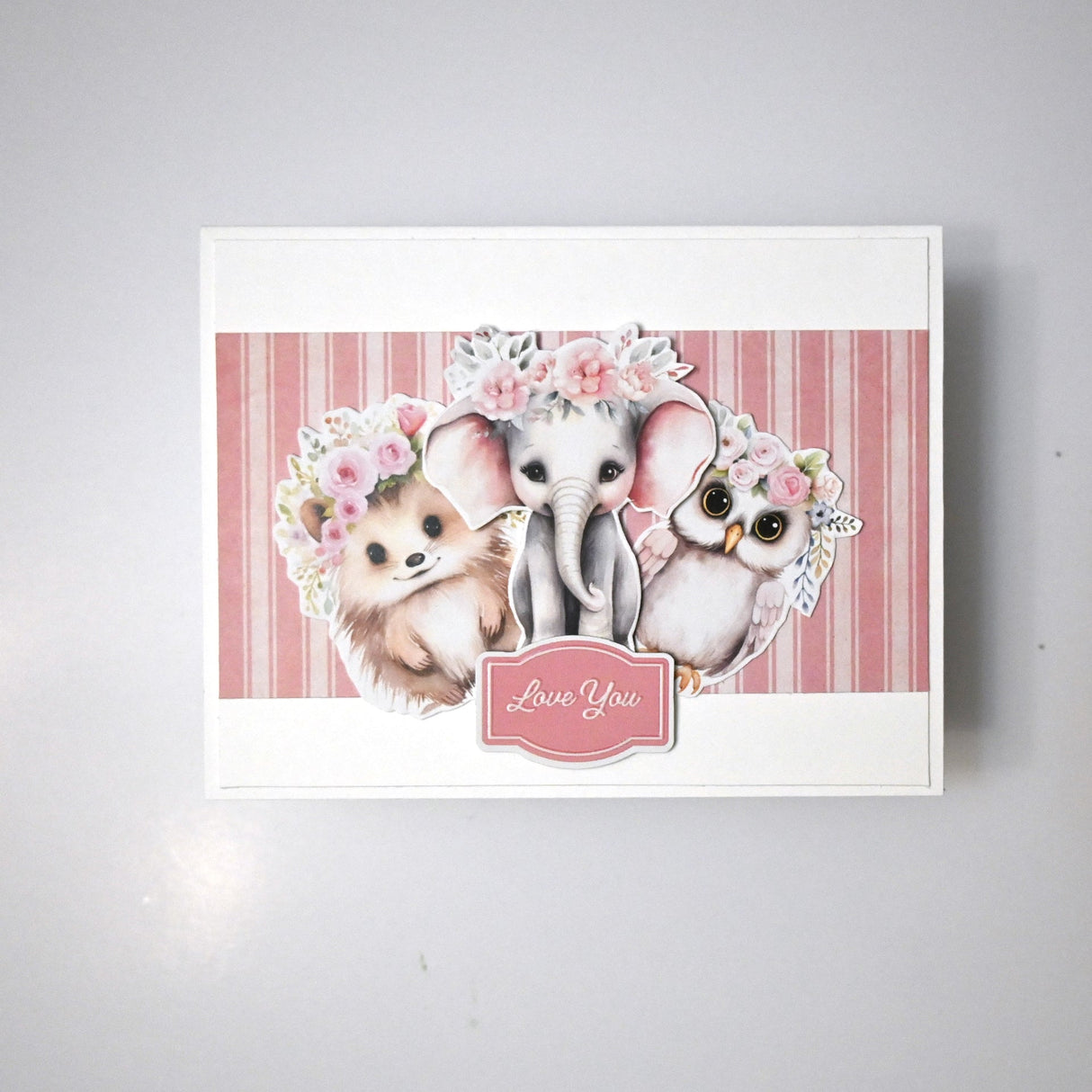 Sweet Valentine Embossed Die Cuts 33069 - Paper Rose Studio