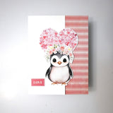 Sweet Valentine Embossed Die Cuts 33069 - Paper Rose Studio