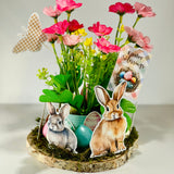 Easter Memories Embossed Die Cuts 33954 - Paper Rose Studio