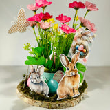 Easter Memories Embossed Die Cuts 33954 - Paper Rose Studio