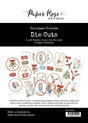 Christmas Friends Die Cuts 30564 - Paper Rose Studio