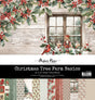 Christmas Tree Farm Basics 12x12 Paper Collection 35277 - Paper Rose Studio