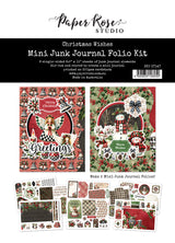 Christmas Wishes 8.5x11" Mini Folio Kit 37147