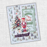Papercuts Cardmaking Kit - Christmas Tree Farm 35439 - Paper Rose Studio