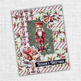 Papercuts Cardmaking Kit - Christmas Tree Farm 35439 - Paper Rose Studio