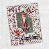 Papercuts Cardmaking Kit - Christmas Tree Farm 35439 - Paper Rose Studio