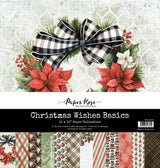 Christmas Wishes Basics 12x12 Paper Collection 37117