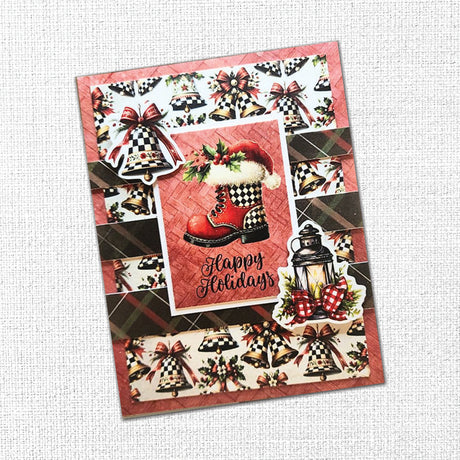 Christmas Wishes 6 x 8" Cut Aparts 37108