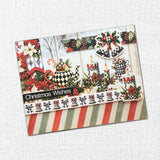 Christmas Wishes Papercuts Cardmaking Kit 37111