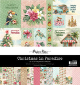Christmas in Paradise 12x12 Paper Collection 36916