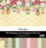 Christmas in Paradise Basics 12x12 Paper Collection 36949