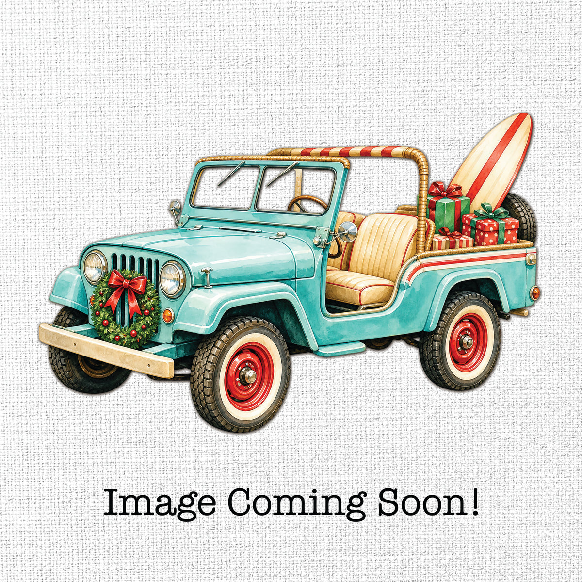 Christmas in Paradise 8.5x11" Mini Folio Kit 36979
