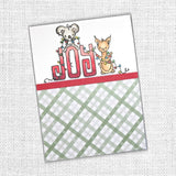 Home for Christmas Plaids 6x6 Paper Collection 26794 - Paper Rose Studio