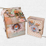 Easter Memories Embossed Die Cuts 33954 - Paper Rose Studio