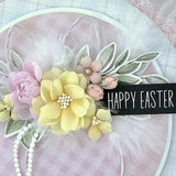 Easter Time Plaids 12x12 Paper Collection 31809 - Paper Rose Studio