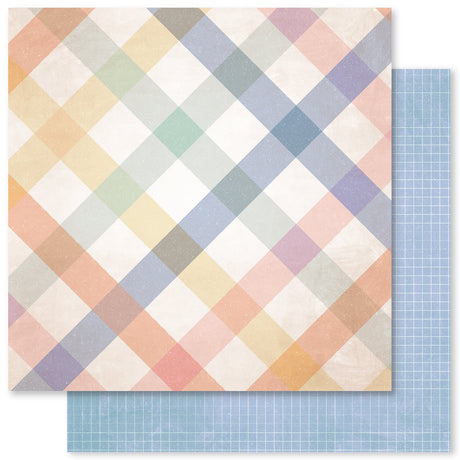 Easter Memories Basics F 12x12 Paper (12pc Bulk Pack) 34008 - Paper Rose Studio