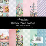 Easter Time Basics 6x6 Paper Collection 34110 - Paper Rose Studio