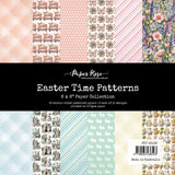 Easter Time Patterns 6x6 Paper Collection 34158 - Paper Rose Studio