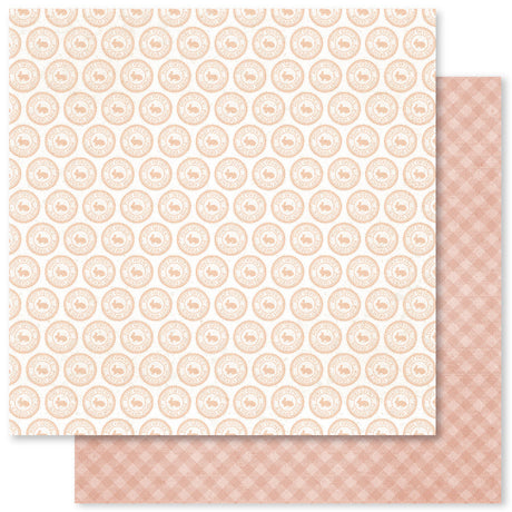 Easter Village Basics C 12x12 Paper (12pc Bulk Pack) 34050 - Paper Rose Studio