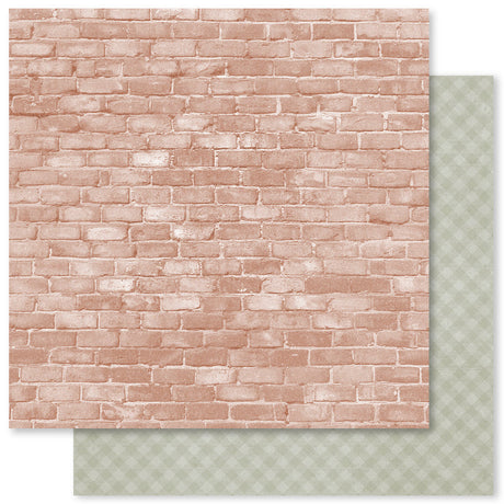 Easter Village Basics F 12x12 Paper (12pc Bulk Pack) 34059 - Paper Rose Studio