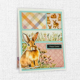 Easter Memories Embossed Die Cuts 33954 - Paper Rose Studio