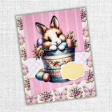 Easter Time Basics 6x8" Quick Cards Collection 34113 - Paper Rose Studio