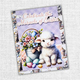 Easter Time Basics 6x8" Quick Cards Collection 34113 - Paper Rose Studio