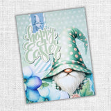 Easter Time Basics 6x8" Quick Cards Collection 34113 - Paper Rose Studio