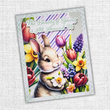 Easter Time Basics 6x8" Quick Cards Collection 34113 - Paper Rose Studio