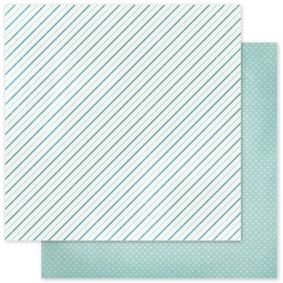 Fairytale Christmas Basics B 12x12 Paper (12pc Bulk Pack) 35214 - Paper Rose Studio