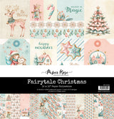 Fairytale Christmas 12x12 Paper Collection 35184 - Paper Rose Studio