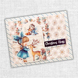 Fairytale Christmas Embossed Die Cuts 35229 - Paper Rose Studio