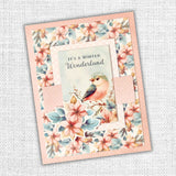 Fairytale Christmas Embossed Die Cuts 35229 - Paper Rose Studio