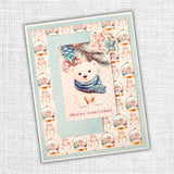 Fairytale Christmas Embossed Die Cuts 35229 - Paper Rose Studio