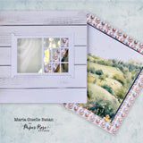 Farmhouse Friends Backgrounds 6x6 Paper Collection 32022 - Paper Rose Studio