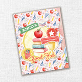 School Days 8.5x11" Mini Folio Kit 36535