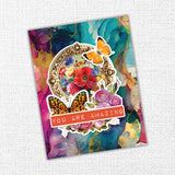 Portraits in Bloom 8.5x11" Mini Folio Kit 36700