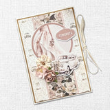 Wedding Joy 6x8" Quick Cards Collection 34335 - Paper Rose Studio