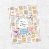 Words of Wisdom 8.5x11" Mini Folio Kit 35635 - Paper Rose Studio
