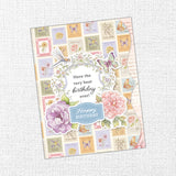 Words of Wisdom 8.5x11" Mini Folio Kit 35635