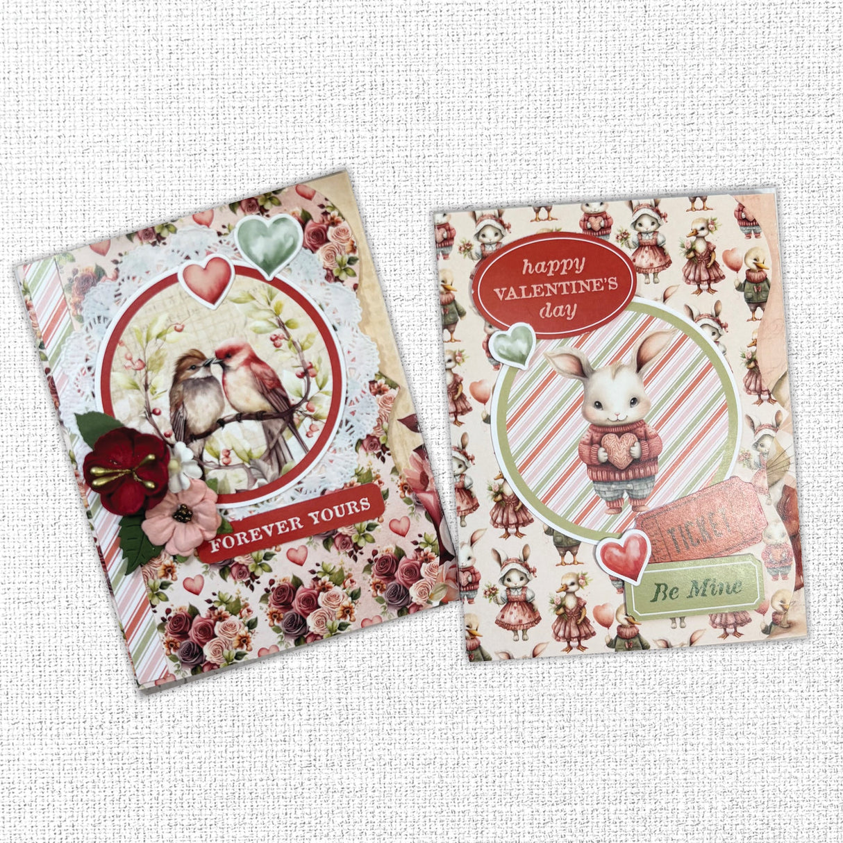 Heartwood House 8.5x11" Mini Folio Kit 35773 - Paper Rose Studio