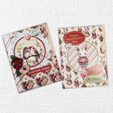 Heartwood House 8.5x11" Mini Folio Kit 35773 - Paper Rose Studio