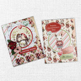 Heartwood House 8.5x11" Mini Folio Kit 35773