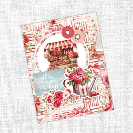 Candy Kisses Mini Folio Kit 36019