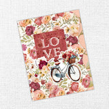 Vintage Rose Mini Folio Kit 36022